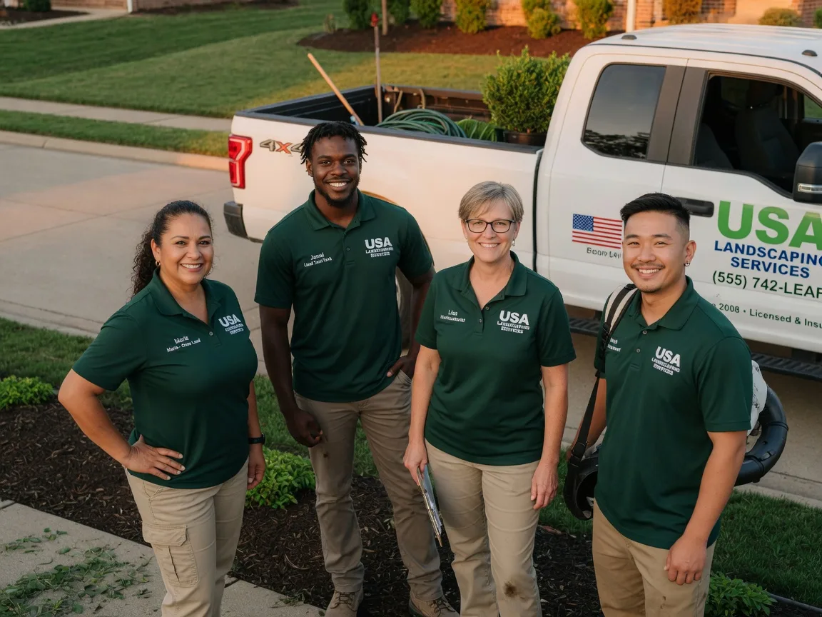 Lawn Care company in Humphrey, AR
